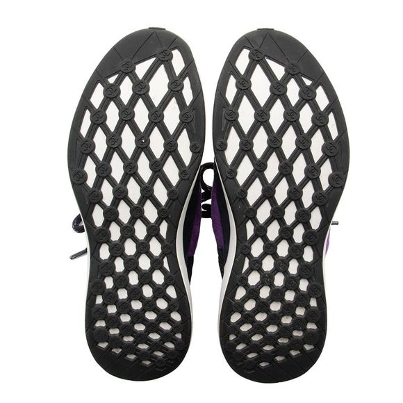 Chanel Suede CC Sneakers - Size 6 / 36 - Picture 6 of 7